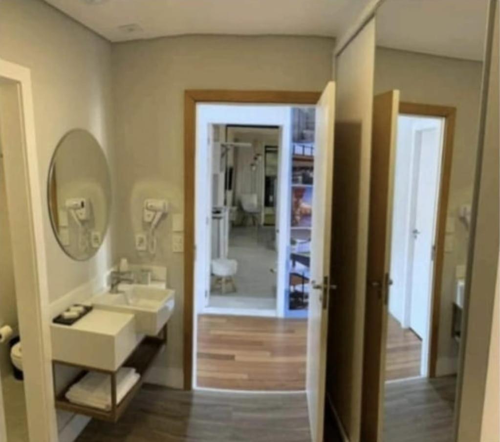 Apartamento Wanderlust Kr Campos do Jordão